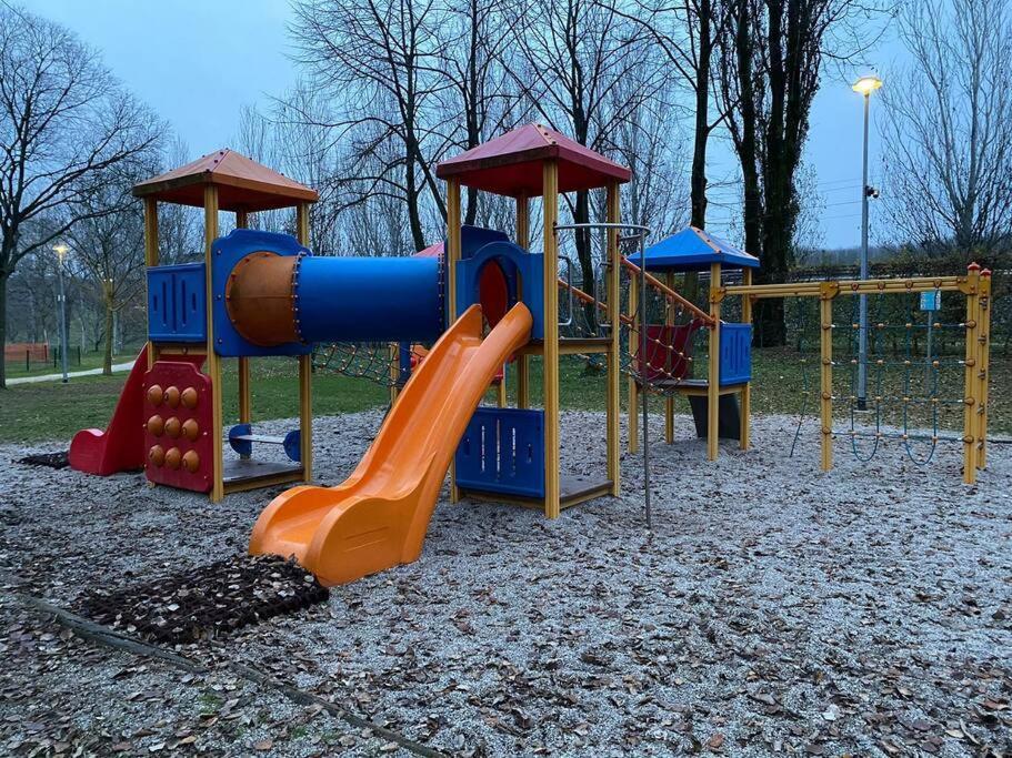 La Casa Di Mimmi Leilighet Mantova Eksteriør bilde