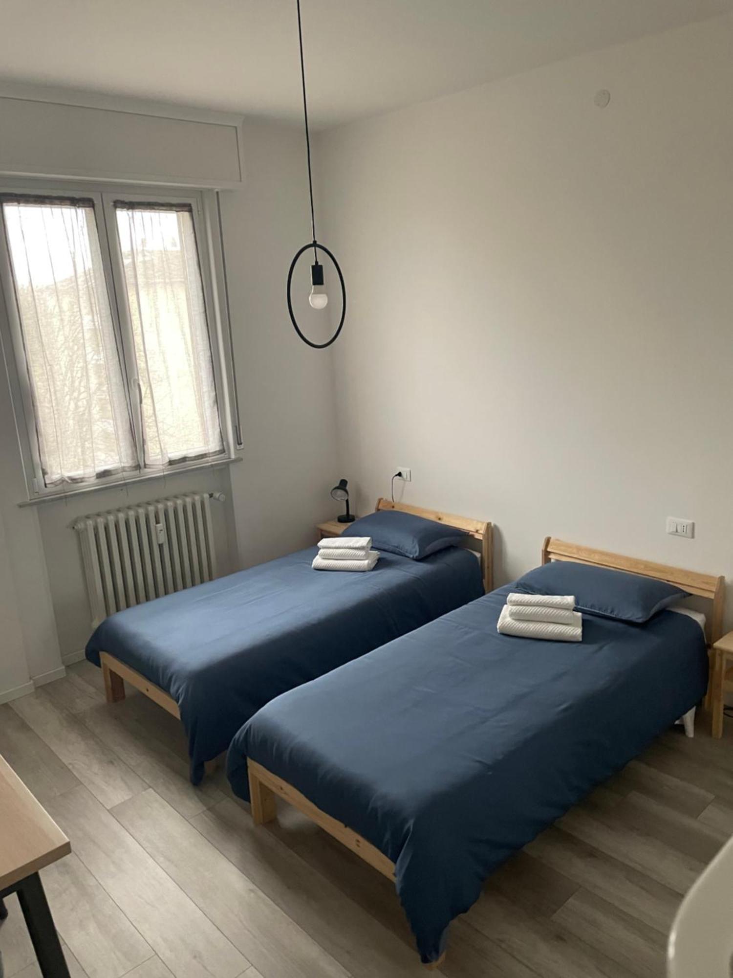 La Casa Di Mimmi Leilighet Mantova Eksteriør bilde