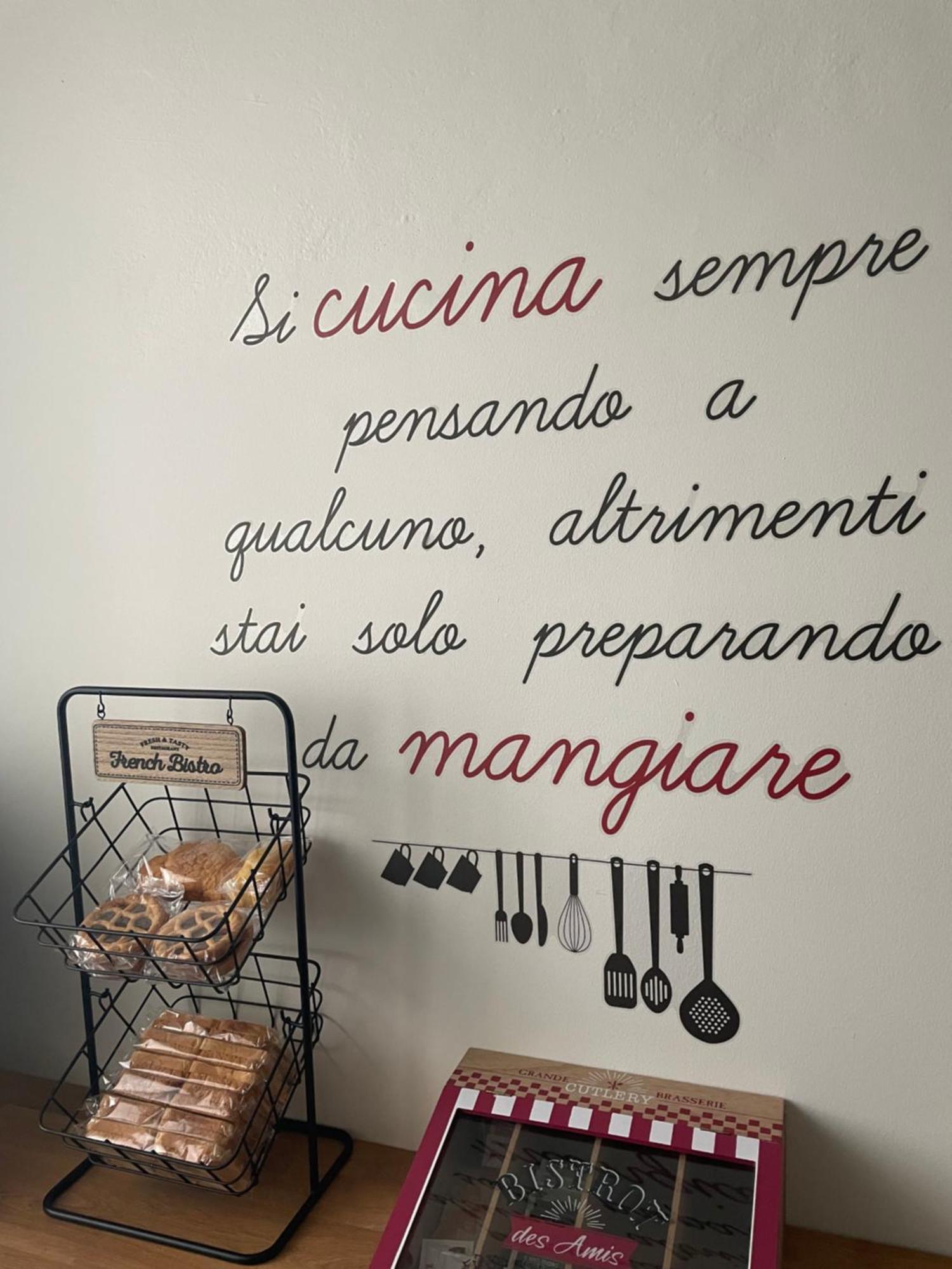 La Casa Di Mimmi Leilighet Mantova Eksteriør bilde