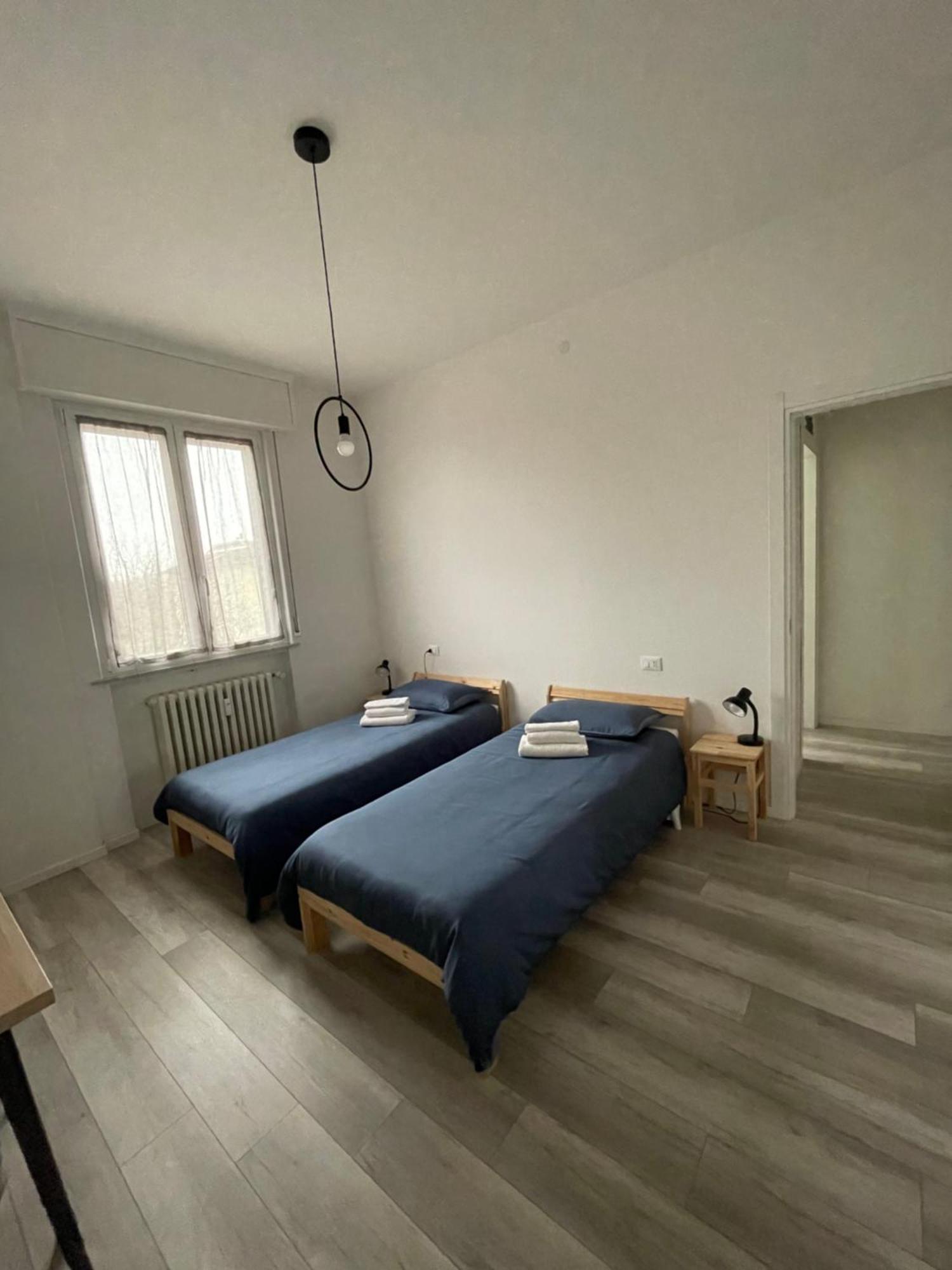 La Casa Di Mimmi Leilighet Mantova Eksteriør bilde