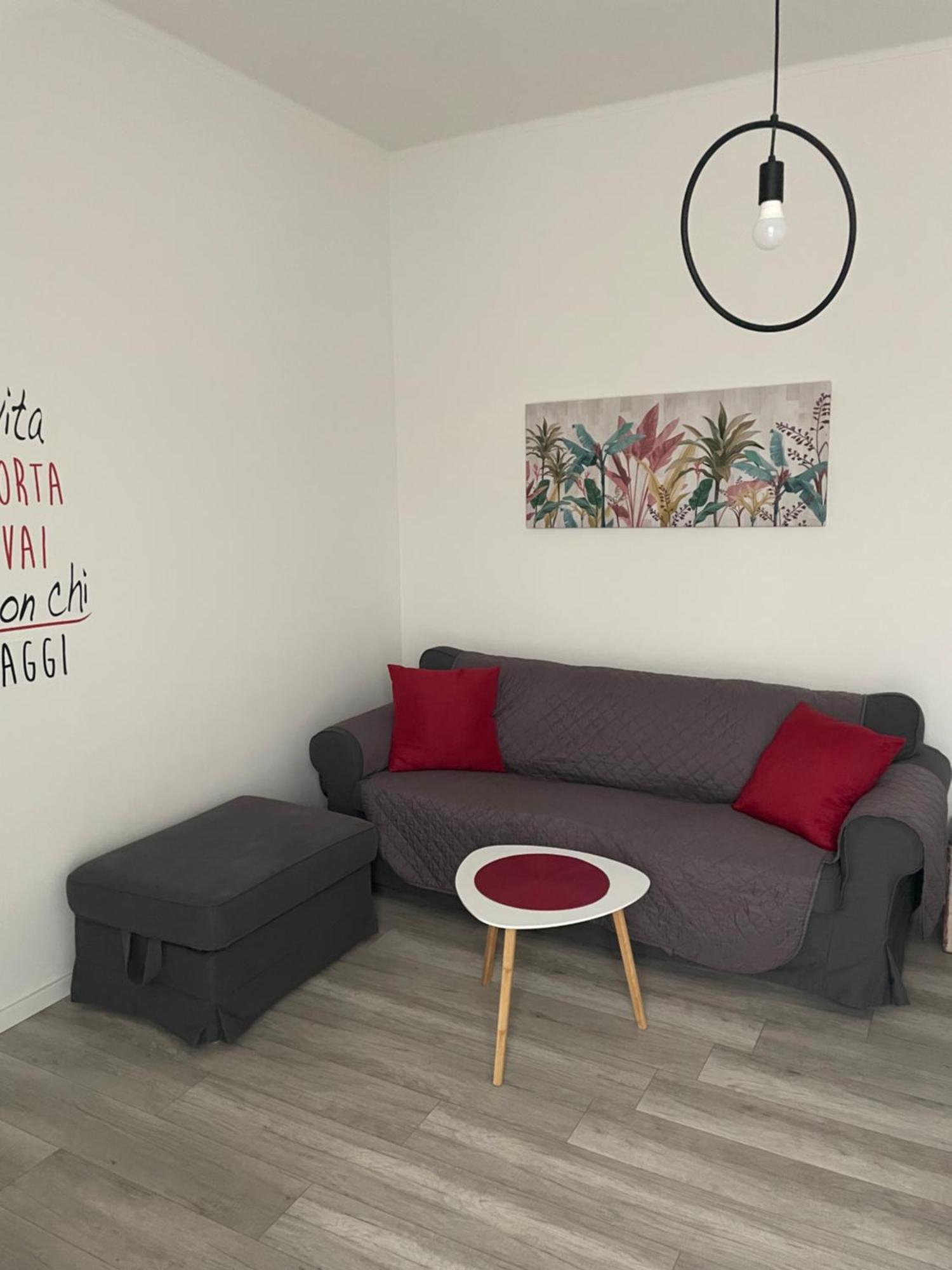 La Casa Di Mimmi Leilighet Mantova Eksteriør bilde