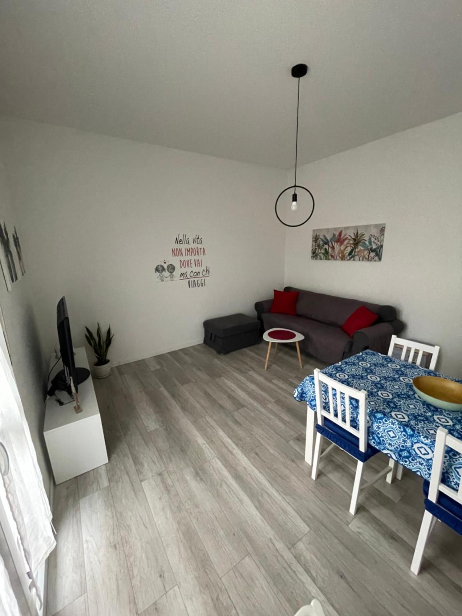 La Casa Di Mimmi Leilighet Mantova Eksteriør bilde