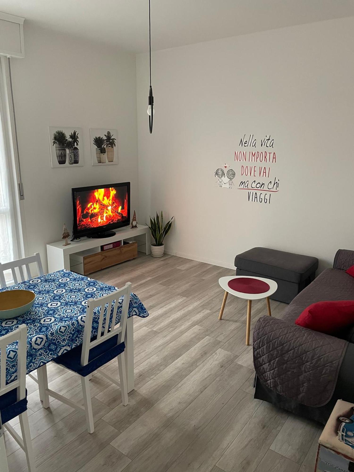 La Casa Di Mimmi Leilighet Mantova Eksteriør bilde